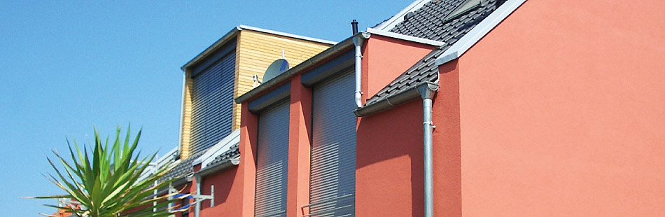 Trunk GmbH & Co. KG >> Baublechnerei · Meisterbetrieb